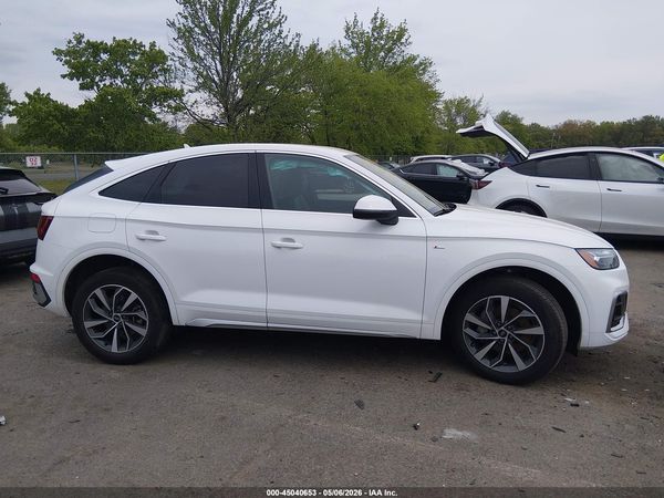 2024 AUDI Q5 SPORTBACK