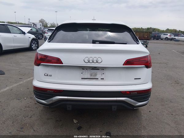 2024 AUDI Q5 SPORTBACK