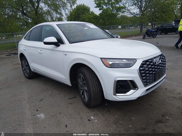 2024 AUDI Q5 SPORTBACK