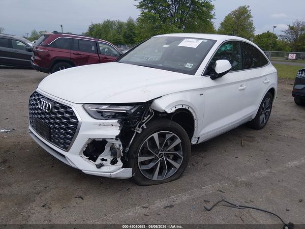 2024 AUDI Q5 SPORTBACK