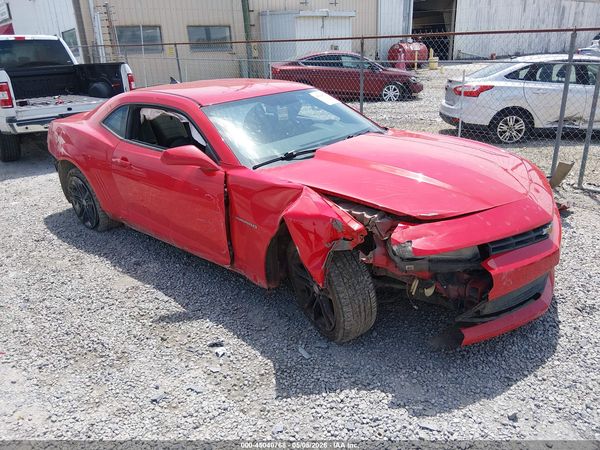 2014 CHEVROLET CAMARO 1LS — I1