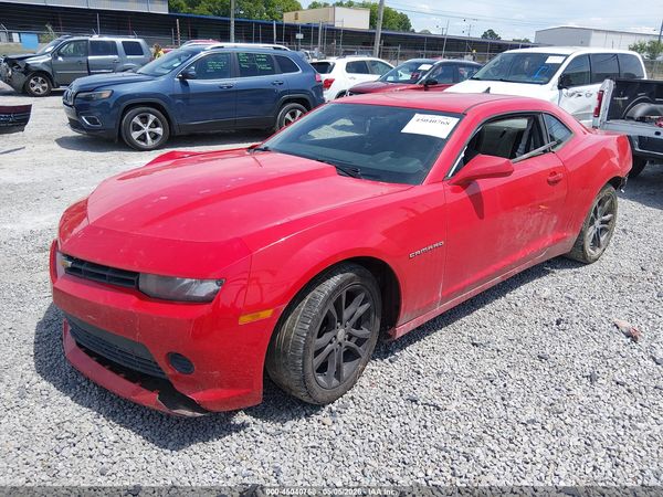 2014 CHEVROLET CAMARO — I2
