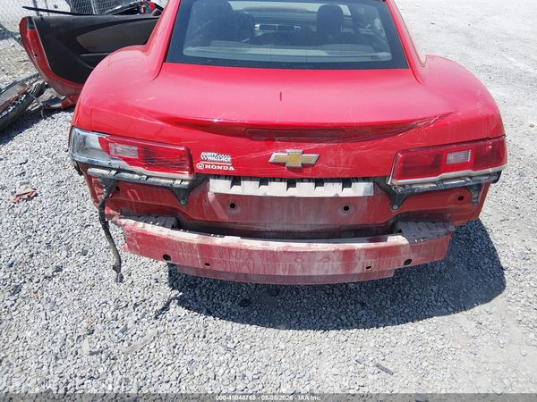 2014 CHEVROLET CAMARO 1LS — I6