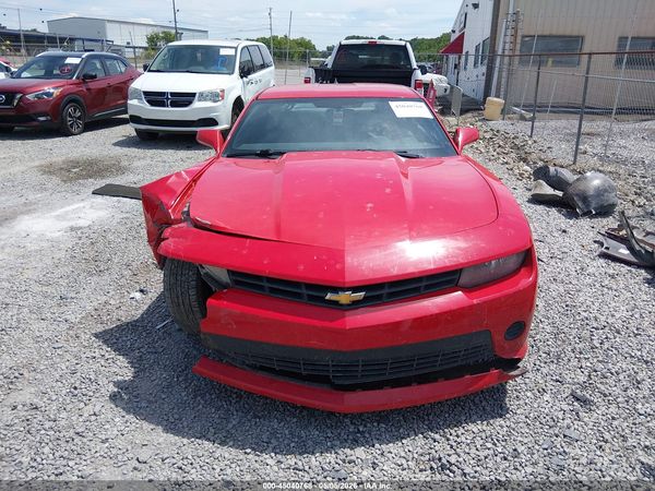 2014 CHEVROLET CAMARO 1LS — I115