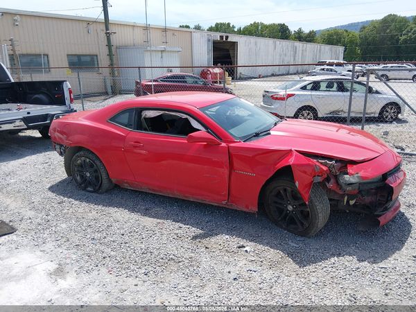 2014 CHEVROLET CAMARO 1LS — I116