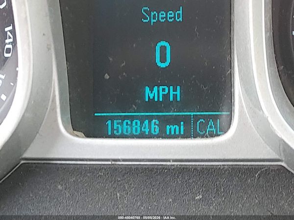 2014 CHEVROLET CAMARO 1LS — I118