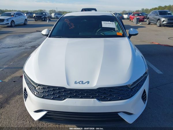 2022 KIA K5 LXS