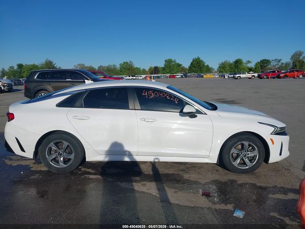 2022 KIA K5 LXS