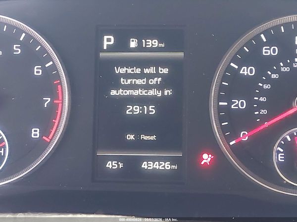 2022 KIA K5 LXS