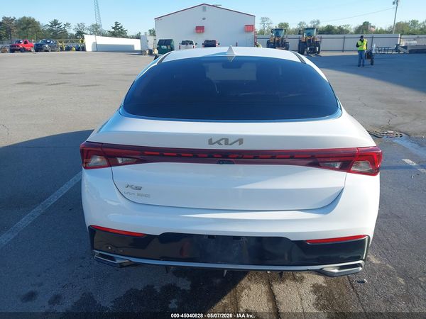 2022 KIA K5 LXS