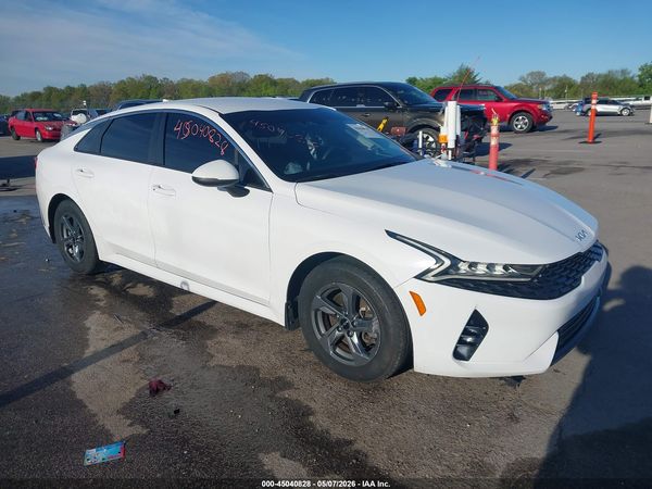 2022 KIA K5 LXS