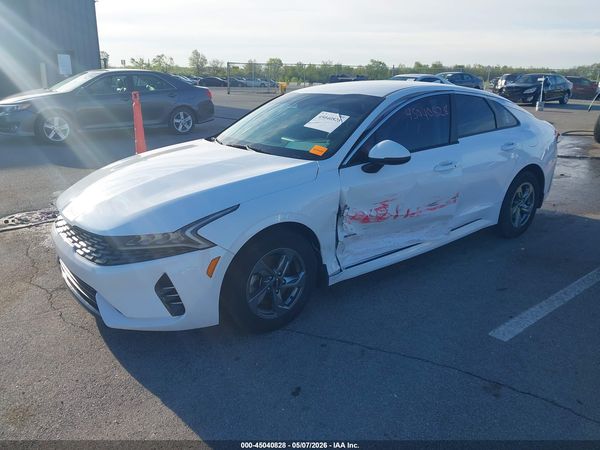 2022 KIA K5 LXS