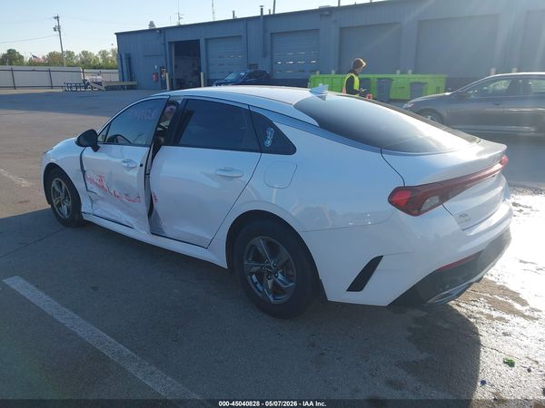 2022 KIA K5 LXS