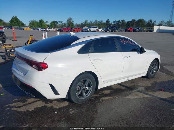2022 KIA K5 LXS