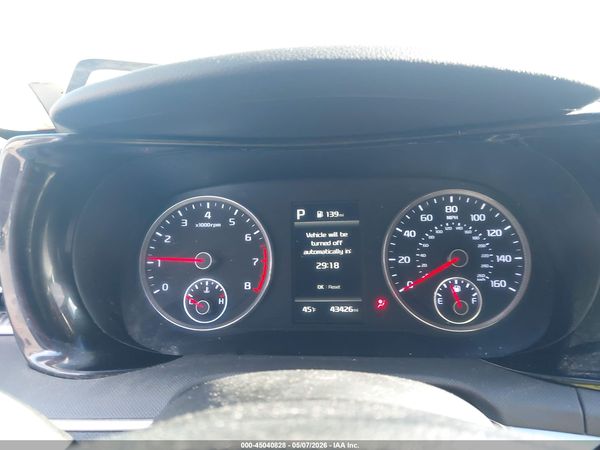 2022 KIA K5 LXS