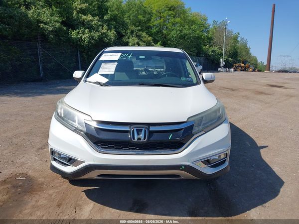 2015 HONDA CR-V EX