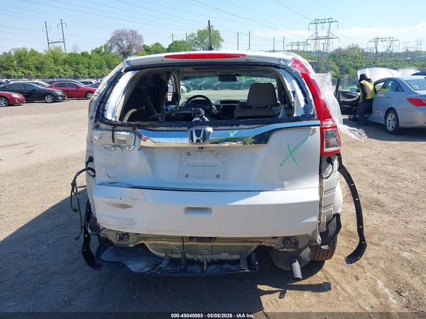 2015 HONDA CR-V EX