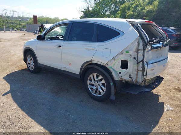 2015 HONDA CR-V EX