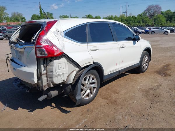 2015 HONDA CR-V EX