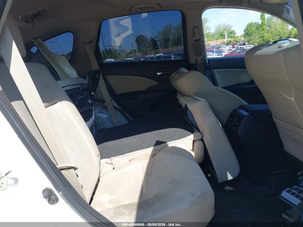 2015 HONDA CR-V EX