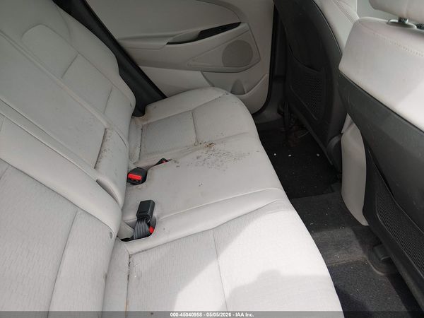 2019 HYUNDAI TUCSON SE