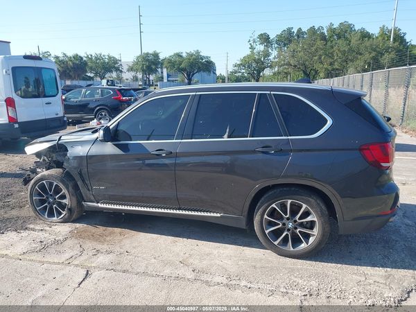 2017 BMW X5 XDRIVE35I