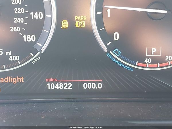 2017 BMW X5 XDRIVE35I