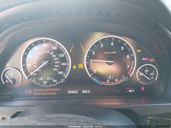 2017 BMW X5 XDRIVE35I