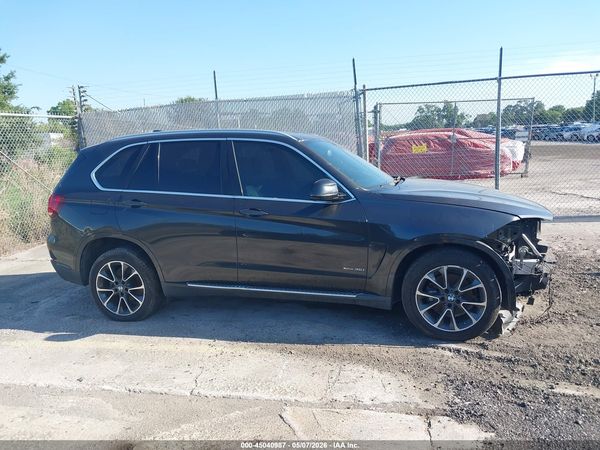 2017 BMW X5 XDRIVE35I