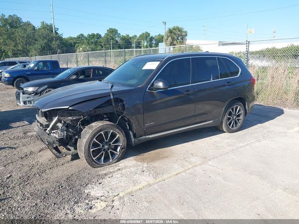 2017 BMW X5 XDRIVE35I