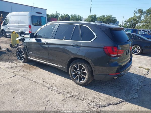 2017 BMW X5 XDRIVE35I