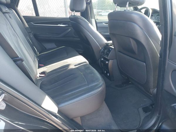 2017 BMW X5 XDRIVE35I