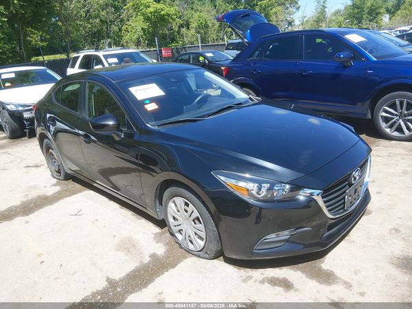 2018 MAZDA MAZDA3 SPORT