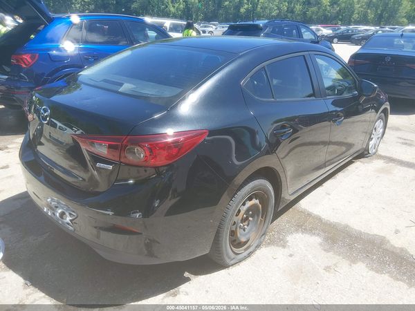 2018 MAZDA MAZDA3 SPORT