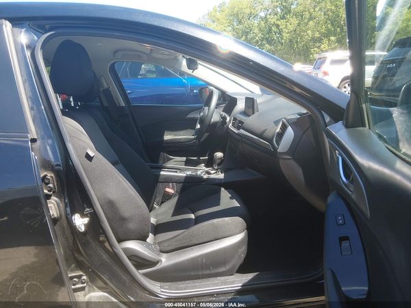 2018 MAZDA MAZDA3 SPORT