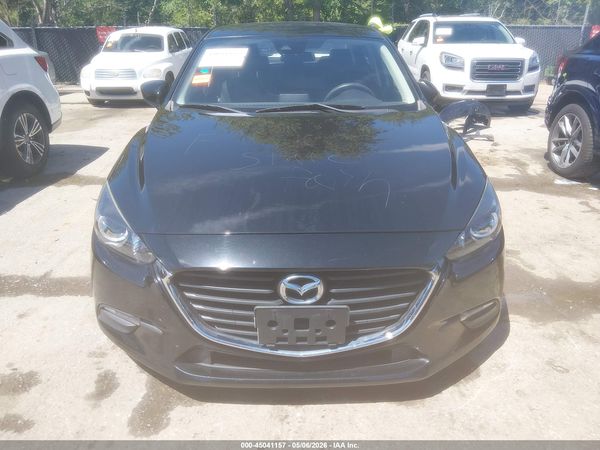 2018 MAZDA MAZDA3 SPORT