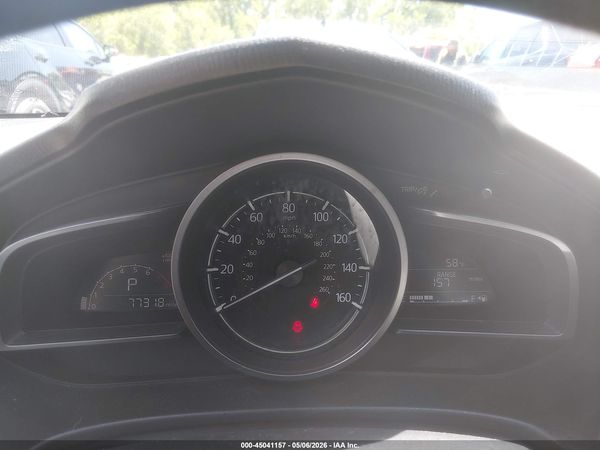 2018 MAZDA MAZDA3 SPORT