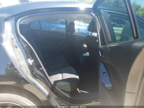 2018 MAZDA MAZDA3 SPORT