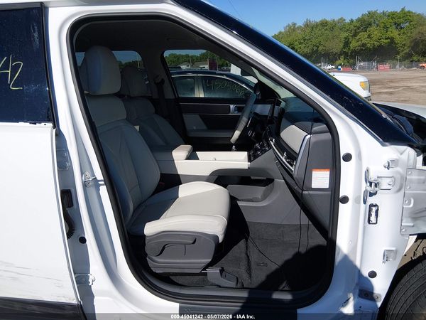 2025 HYUNDAI SANTA FE HYBRID SEL