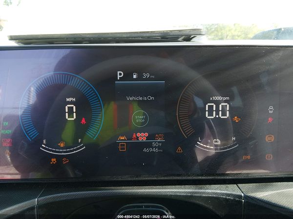 2025 HYUNDAI SANTA FE HYBRID SEL