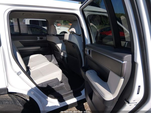 2025 HYUNDAI SANTA FE HYBRID SEL