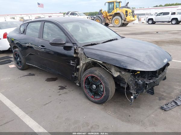 2025 KIA K4 LX