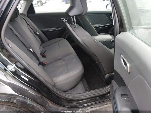 2025 KIA K4 LX