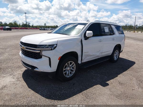 2023 CHEVROLET TAHOE — I2