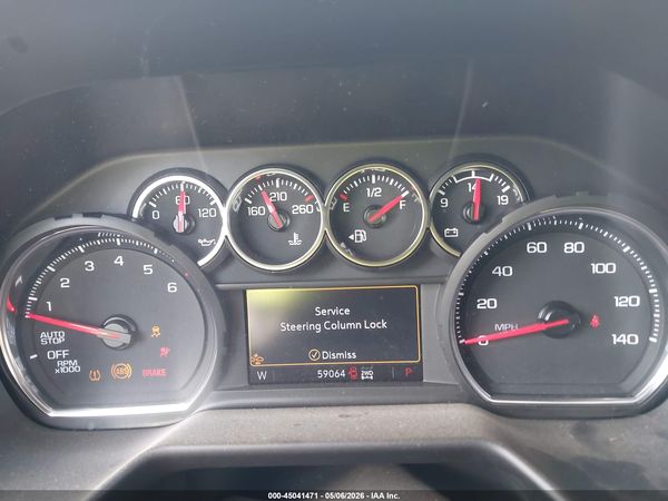 2023 CHEVROLET TAHOE 4WD LS — I7