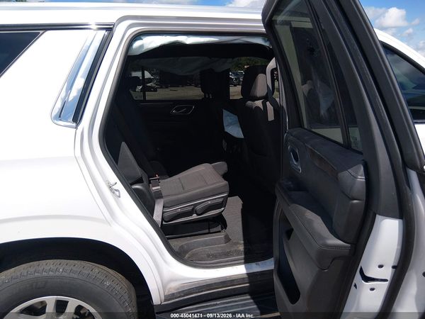2023 CHEVROLET TAHOE 4WD LS — I8