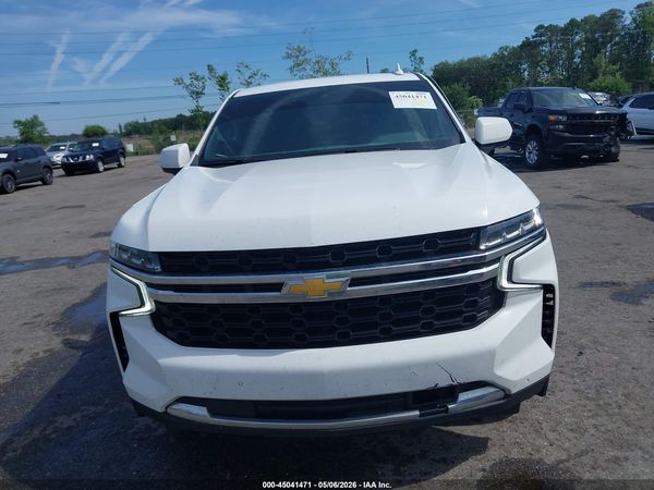 2023 CHEVROLET TAHOE 4WD LS — I115