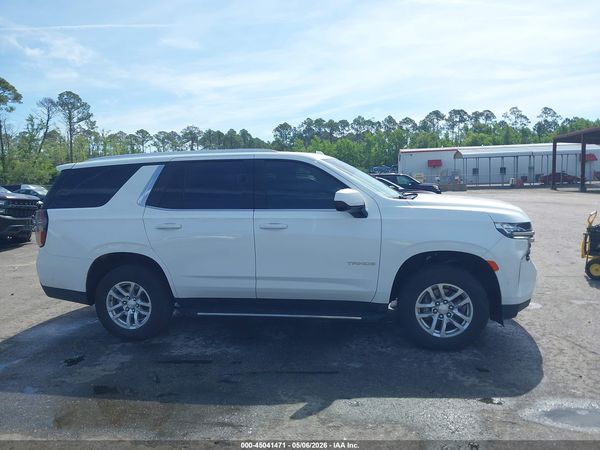2023 CHEVROLET TAHOE 4WD LS — I116