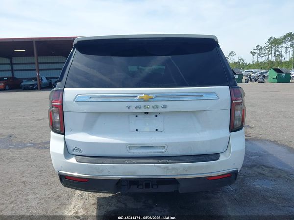 2023 CHEVROLET TAHOE 4WD LS — I119