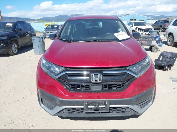 2020 HONDA CR-V AWD LX